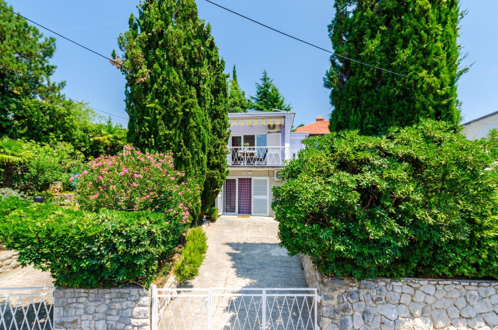 Leng Διαμέρισμα Dramalj Εξωτερικό φωτογραφία