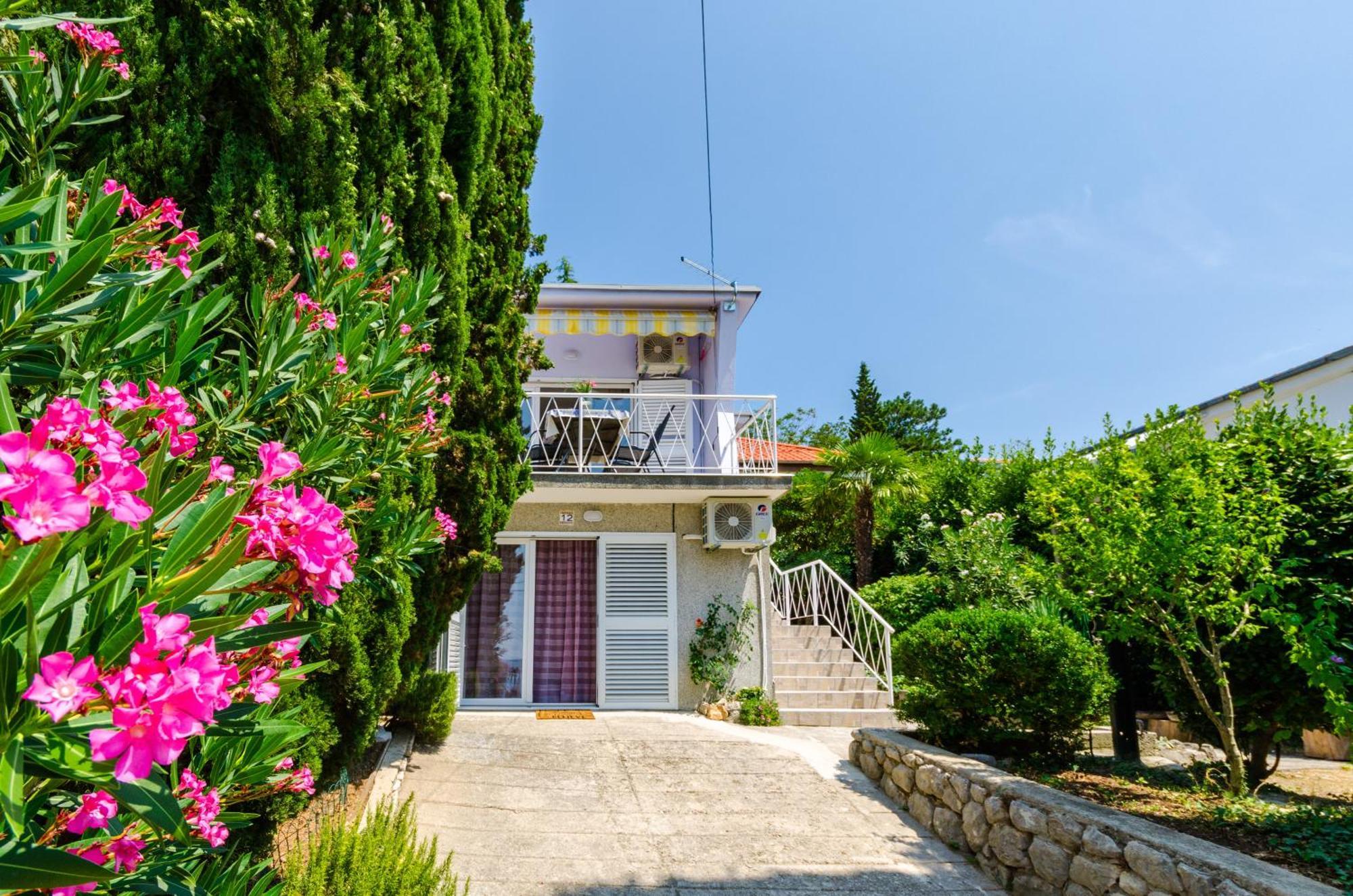 Leng Διαμέρισμα Dramalj Εξωτερικό φωτογραφία