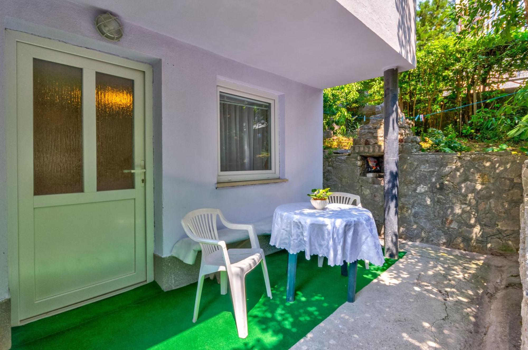 Leng Διαμέρισμα Dramalj Εξωτερικό φωτογραφία