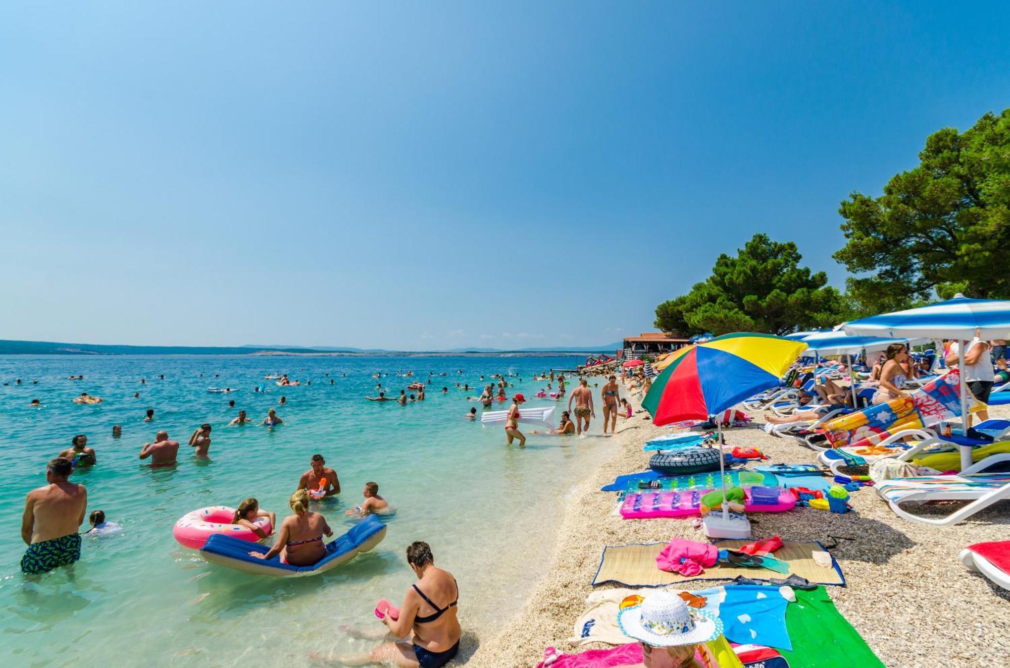 Leng Διαμέρισμα Dramalj Εξωτερικό φωτογραφία